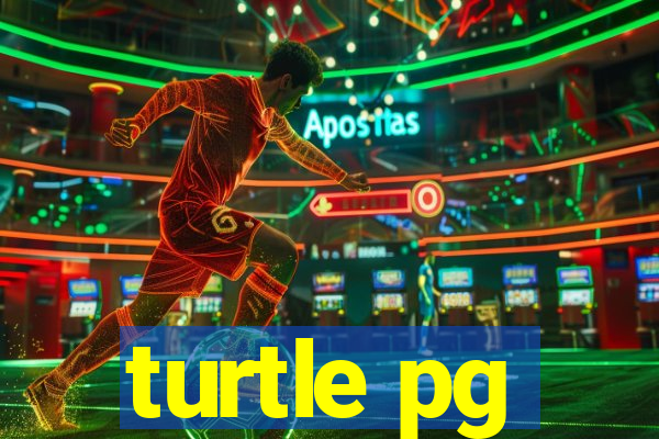 turtle pg